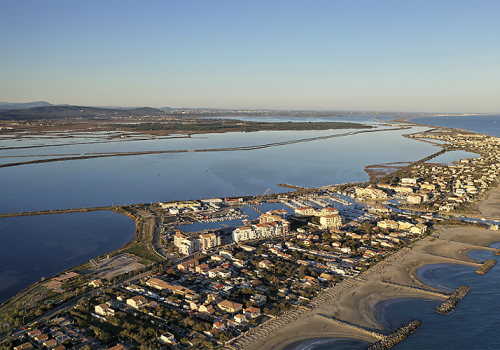 que faire dans l'Hérault au camping de Mèze