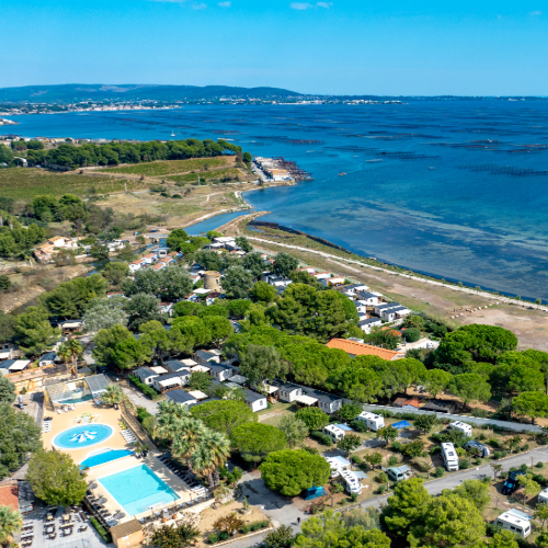 camping 4 etoiles herault