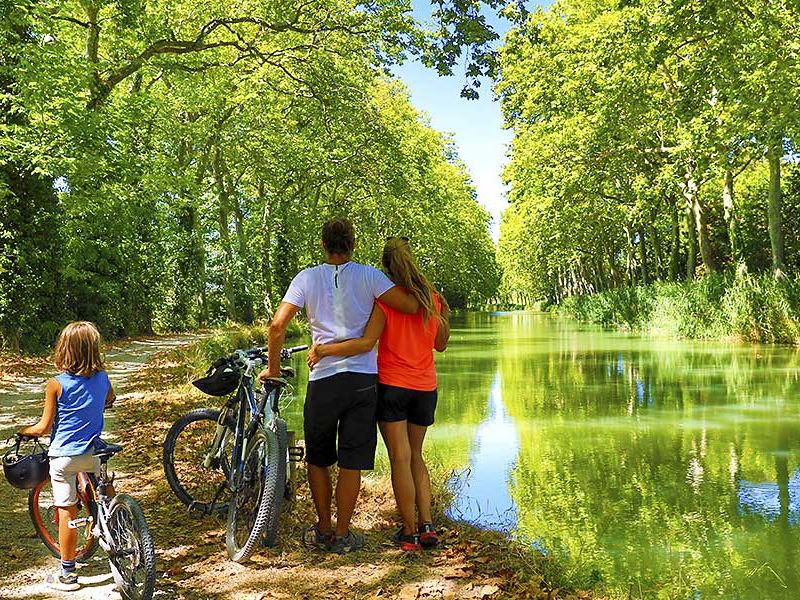 camping Beau Rivage Ciela Village Mèze bord de l'étang de Thau alentours